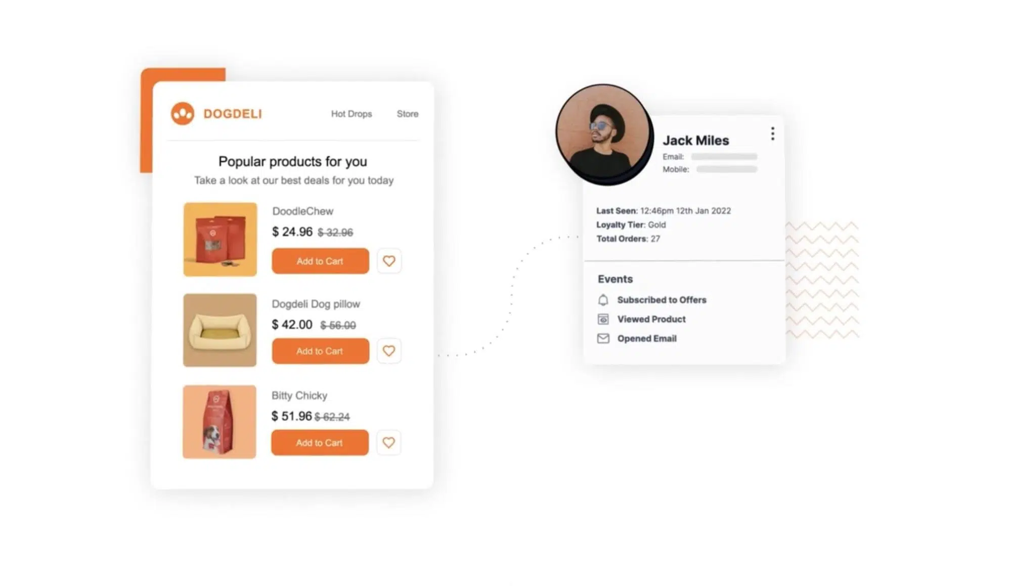 Lifesight Engage Advanced Customer Insights