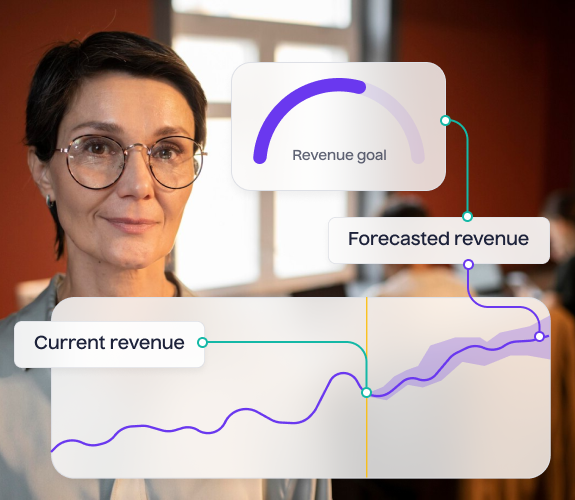 Accurate budget revenue forecasts - Lifesight