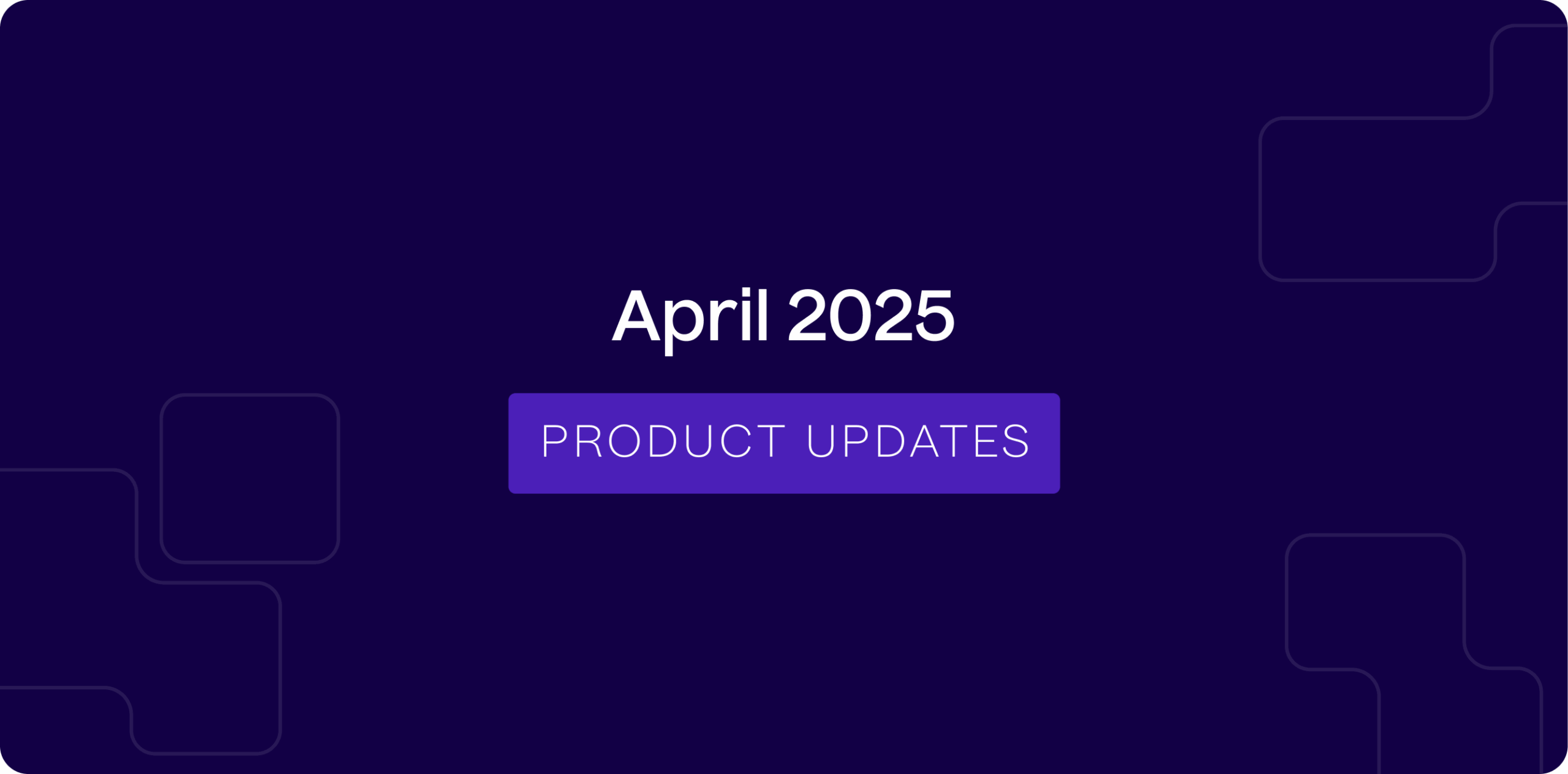 Lifesight Product Updates - April 2025