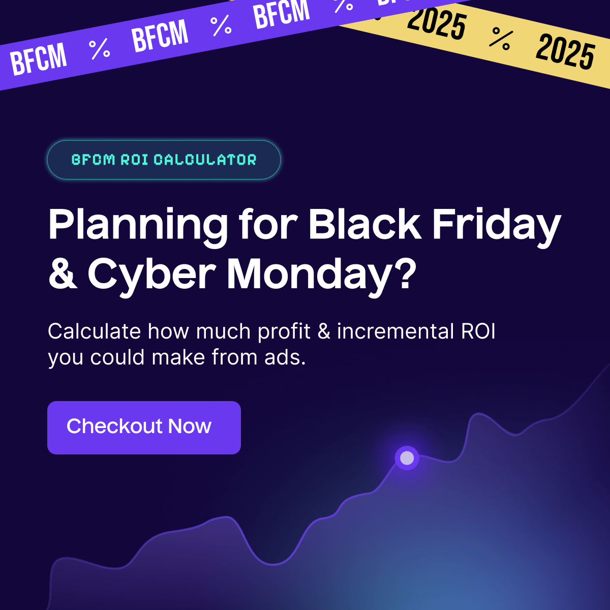 BFCM ROI Calculator - Lifesight