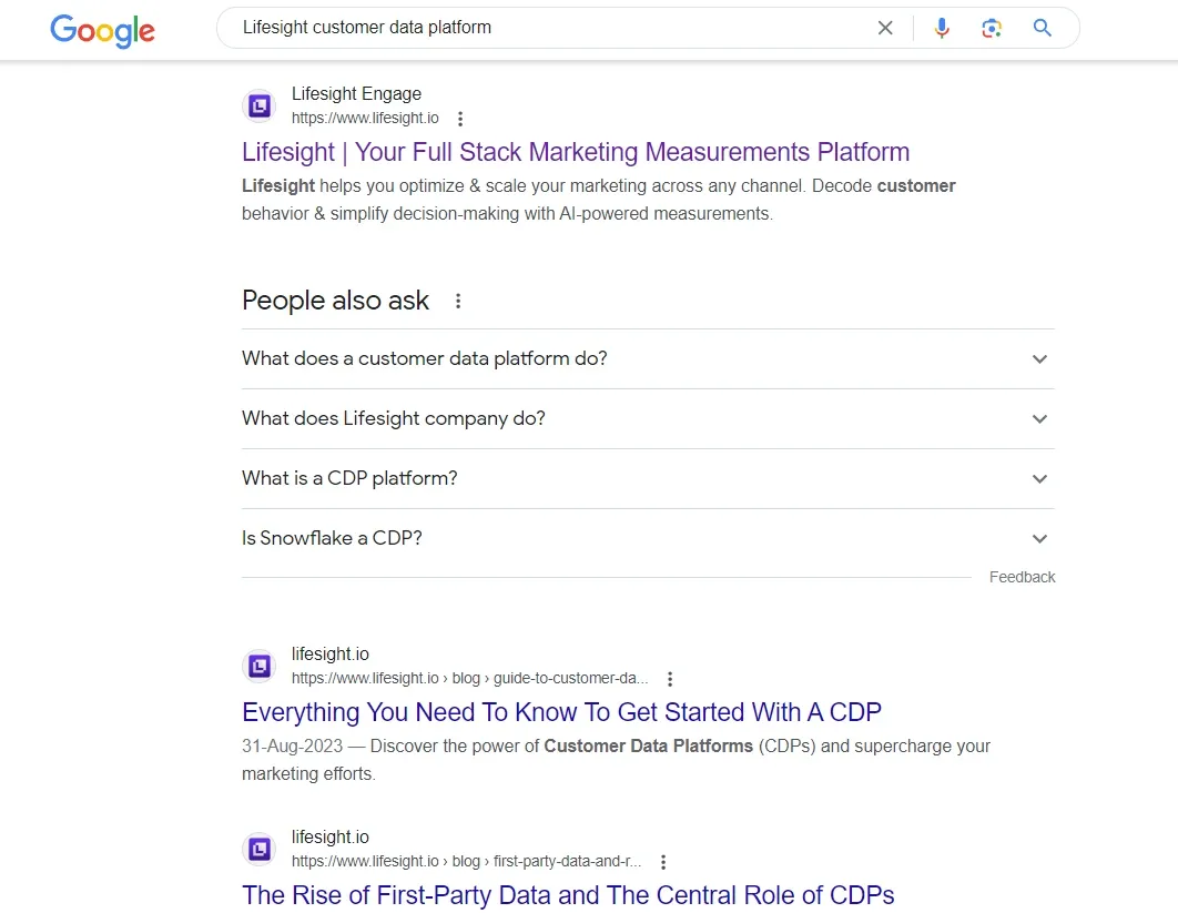 Clickstream Data Example