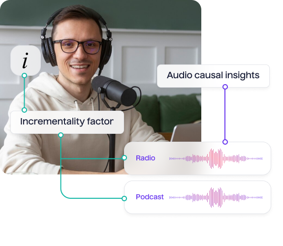 Drive Strategic Growth with Comprehensive Audio Causal Insights - Lifesight