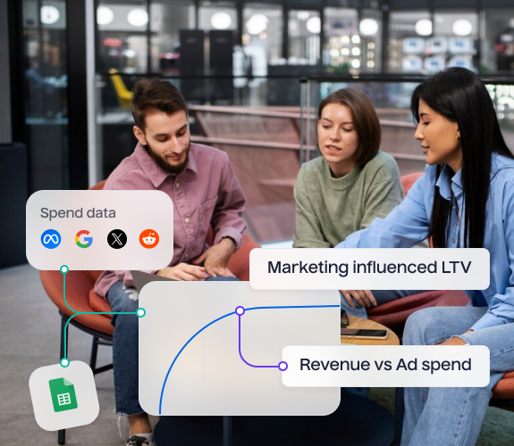Gain Complete Financial Visibility of Marketing Efforts - Lifesight