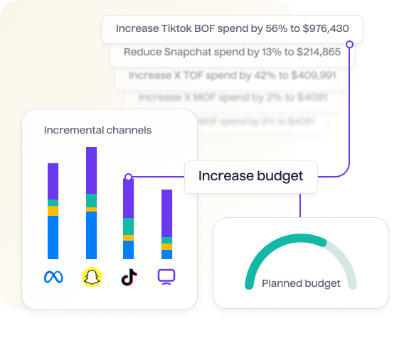 Get budget pacing recommendations - Lifesight