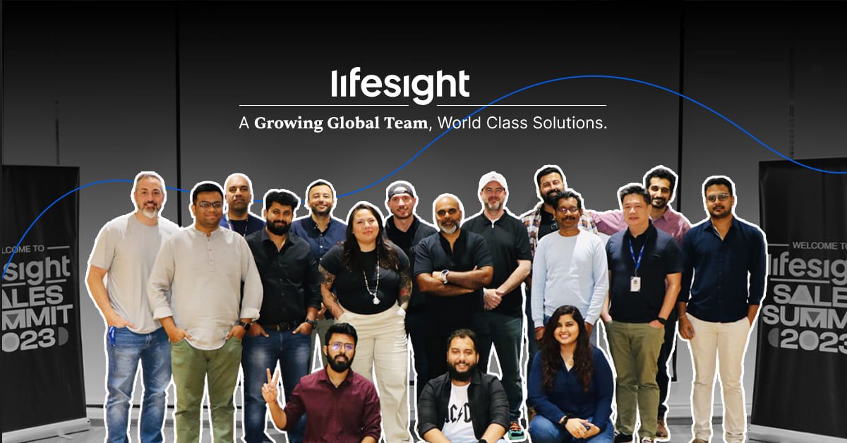 Lifesight 3 0 is Here A Growing Global Team World Class Solutions ROI Insured Customer Success and More 3eca3697dd 1 - Lifesight