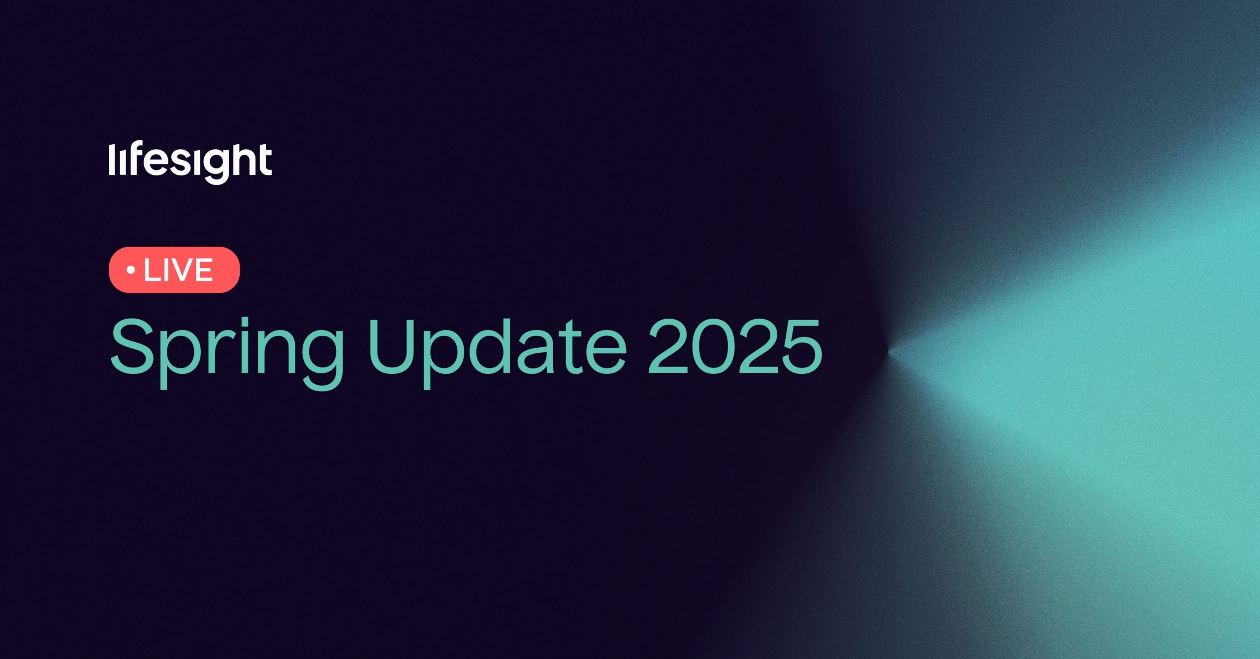 Lifesight Spring Update 2025