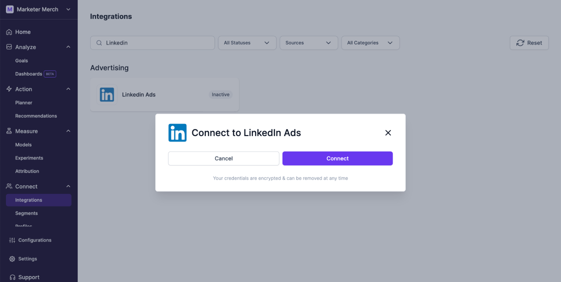 Linkedin Ads - Lifesight
