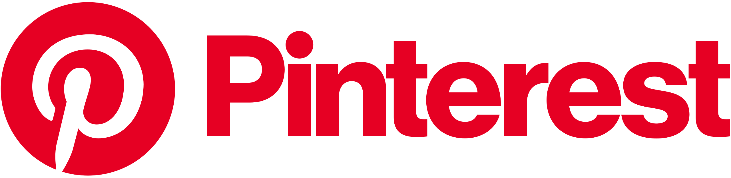 Pinterest Logo - Lifesight