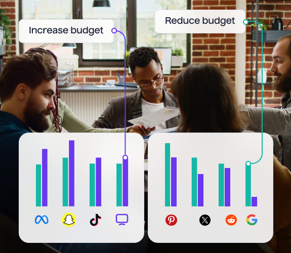 Prevent Budget Waste with AI Powered Allocation Strategies - Lifesight