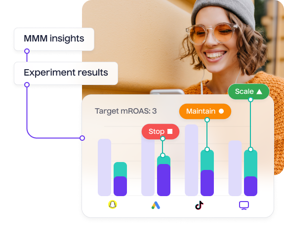 Receive Mobile Specific Optimization Recommendations - Lifesight