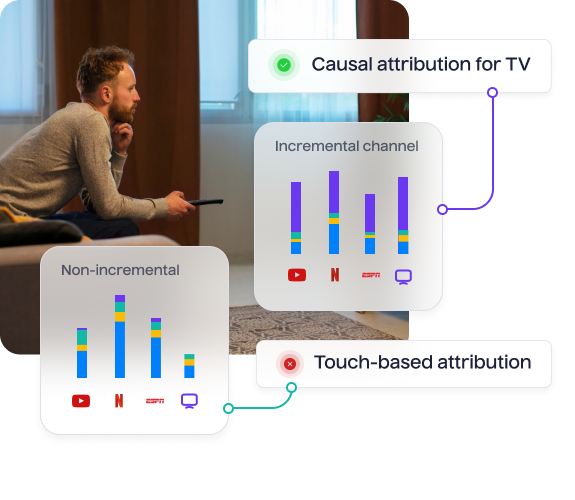 Refine Attribution Models for Precise TV Campaign Insights - Lifesight