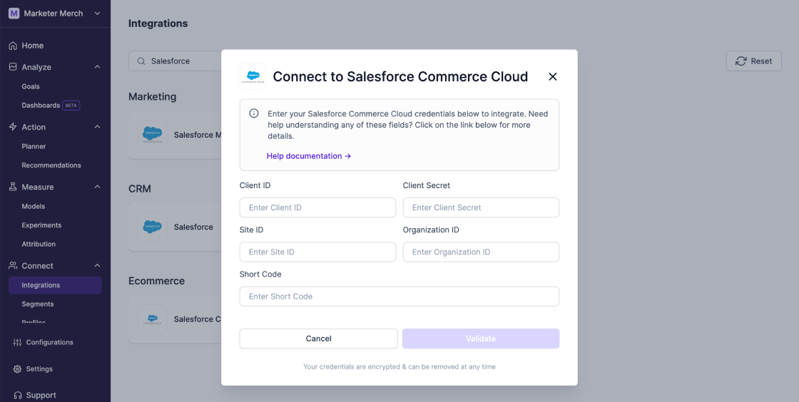 Salesforce Commerce Cloud