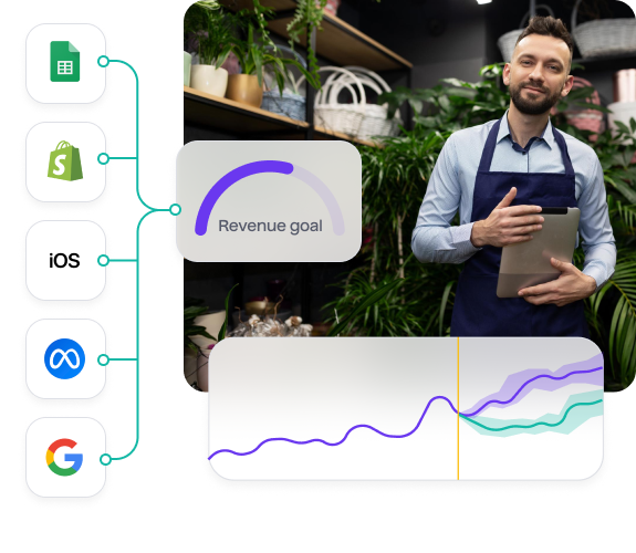 Unify your data in a single place - Lifesight