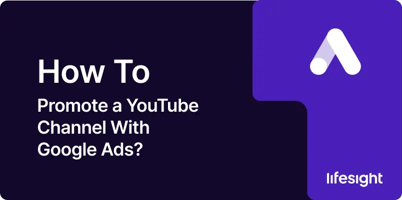 How to Promote a YouTube Channel With Google Ads How to Promote a YouTube Channel With Google Ads