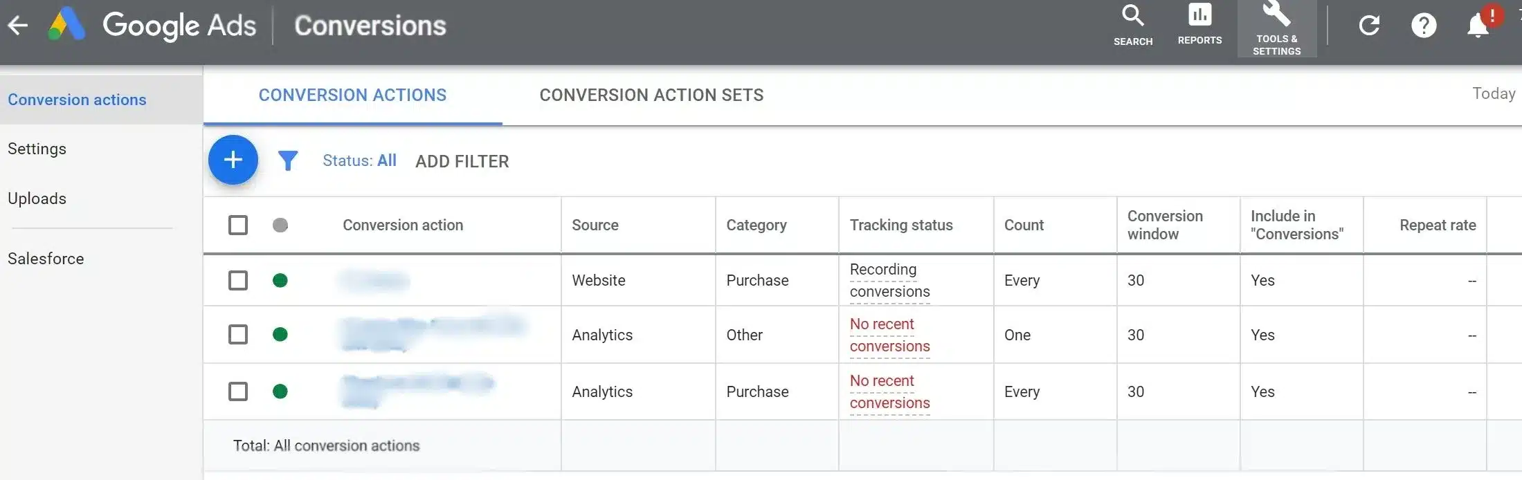 implement conversion tracking google ads - Lifesight