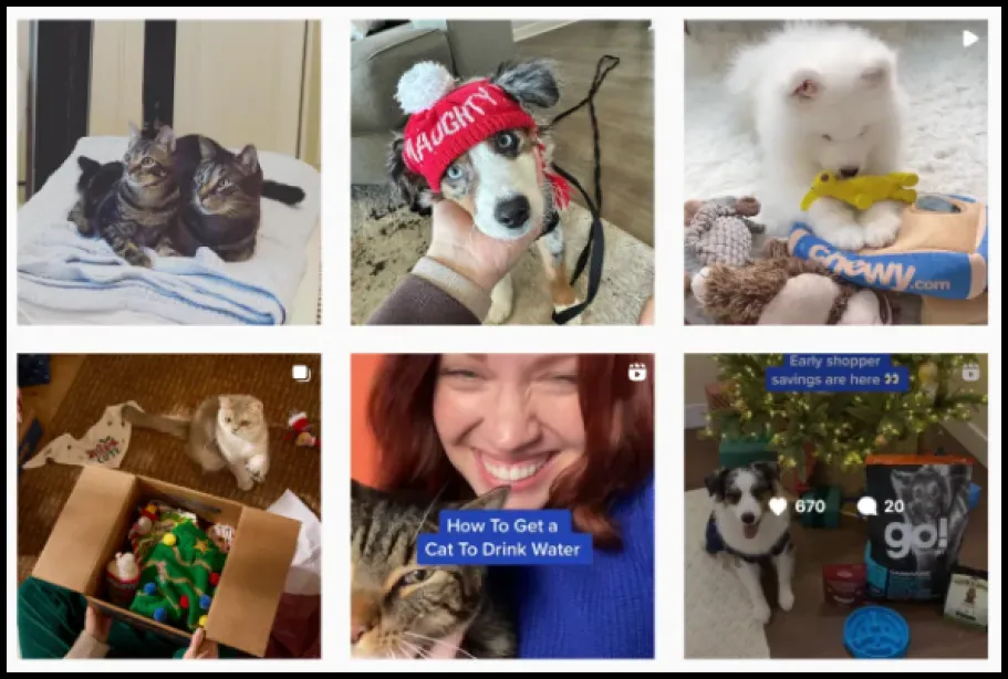 instagram growth hacking tactics leverage user generated content 5aff11fa35 - Lifesight