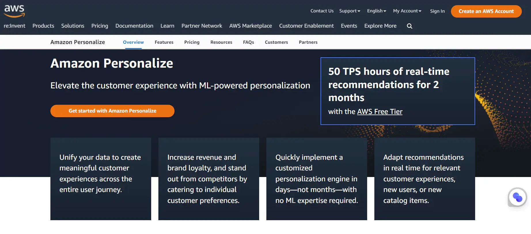 ways ai is changing ecommerce marketing segmentation example amazon